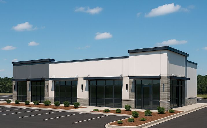 Pictures of Retail property located at 2309 Hoffmeyer Rd, Florence, SC 29501 for lease - image #1