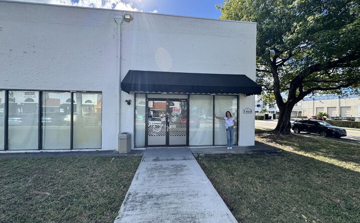 Pictures of Retail property located at 1460 NW 107th Ave, Miami, FL 33172 for lease - image #1