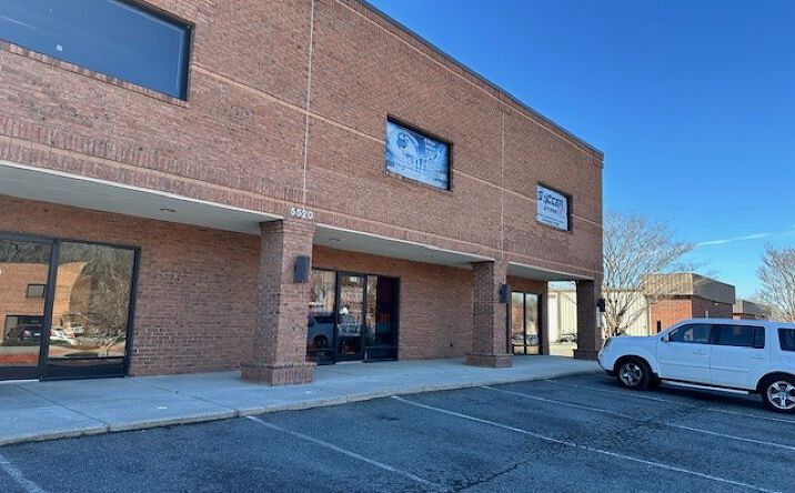 Pictures of Industrial property located at 5520 Cannon Dr, Monroe, NC 28110 for lease - image #1