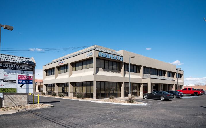 Pictures of Office property located at 5300 Sequoia Rd NW, Albuquerque, NM 87120 for lease - image #1