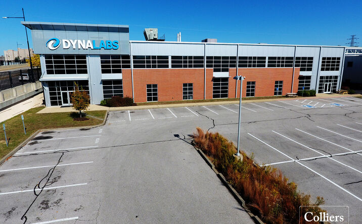 Pictures of Office property located at 2327 Chouteau Ave, St. Louis, MO 63103 for lease - image #1