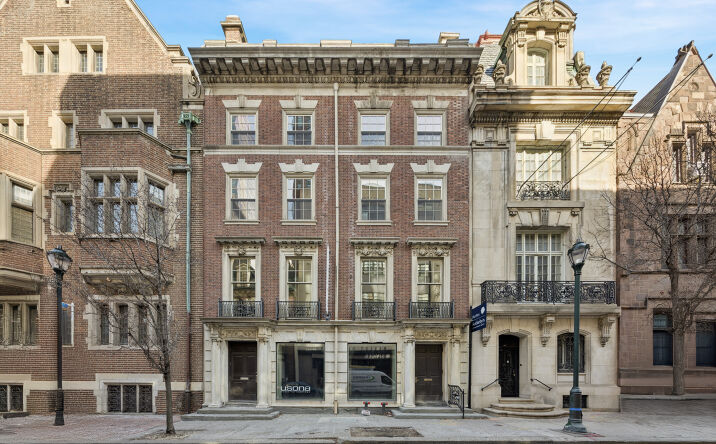 Pictures of Office property located at 1631 Locust Street , Philadelphia, PA 19103 for lease - image #1