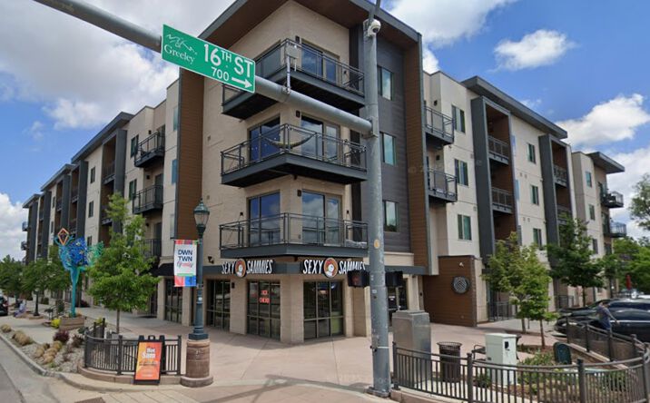 Pictures of Restaurant property located at 1540 8th Ave, Greeley, CO 80631 for lease - image #1