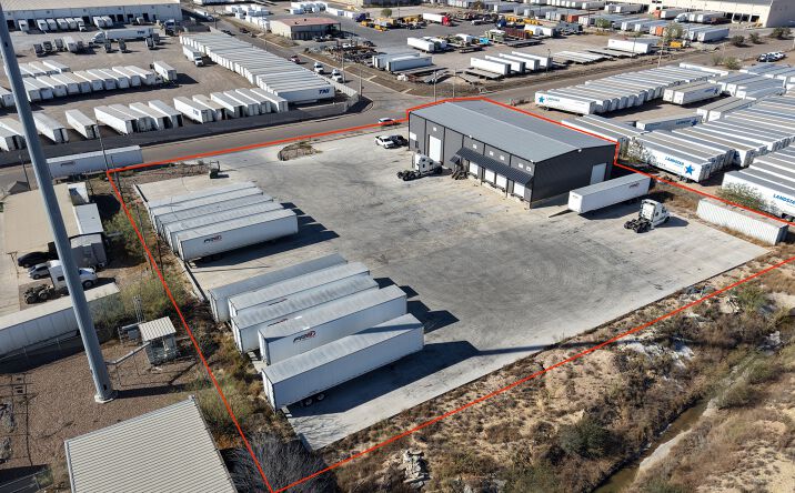 Pictures of Industrial property located at 13703 Cabezut Dr, Laredo, TX 78045 for lease - image #1