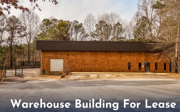 Pictures of Industrial property located at 155 Tober Tr, Fayetteville, GA 30214 for lease - image #1