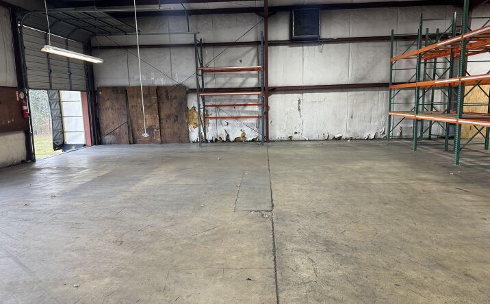 Pictures of Industrial property located at 9500 Burge Ave, Richmond, VA 23237 for lease - image #1