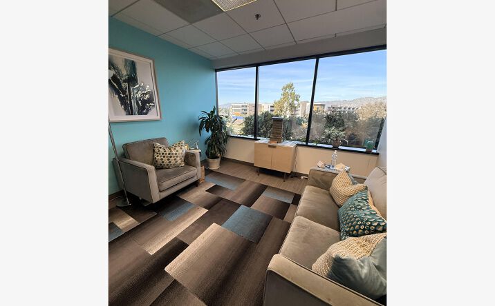 Pictures of Office property located at 3500 W Olive Ave, Burbank, CA 91505 for lease - image #1
