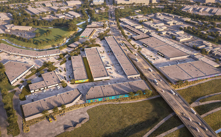 Pictures of Industrial property located at 1257 Security Dr, Dallas, TX 75247 for lease - image #1