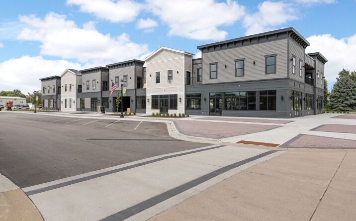 Pictures of Retail property located at 1500 Main St, Ely, IA 52227 for lease - image #1