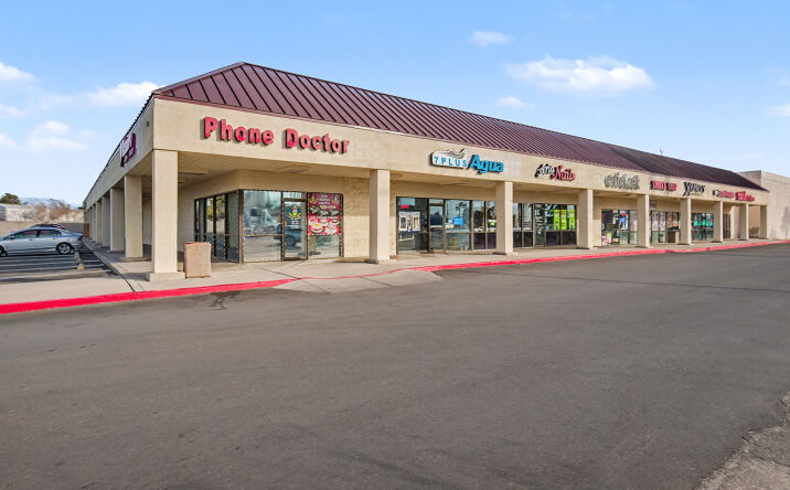 Pictures of Retail property located at 3220 N Jones Blvd, Las Vegas, NV 89108 for lease - image #1