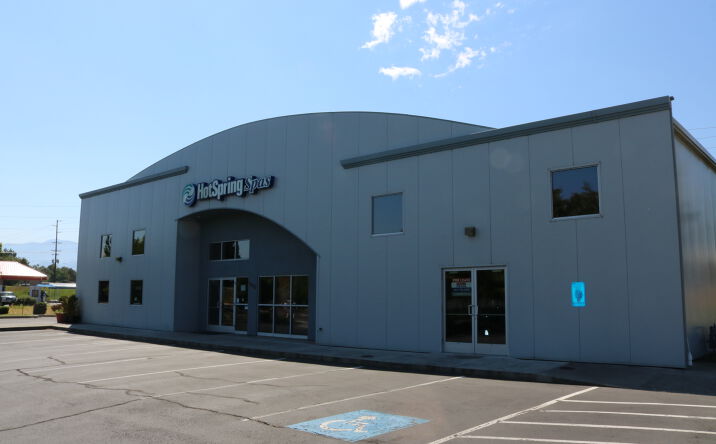 Pictures of Industrial, Office property located at 3050 Samike Dr, Medford, OR 97501 for lease - image #1