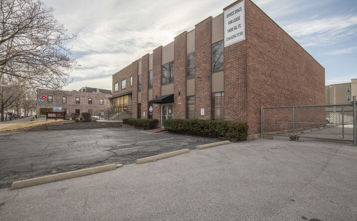 Pictures of Office property located at 3948 Lindell Blvd, St. Louis, MO 63108 for lease - image #1