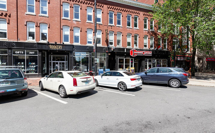 Pictures of Office property located at 848 Elm St, Manchester, NH 03104 for lease - image #1