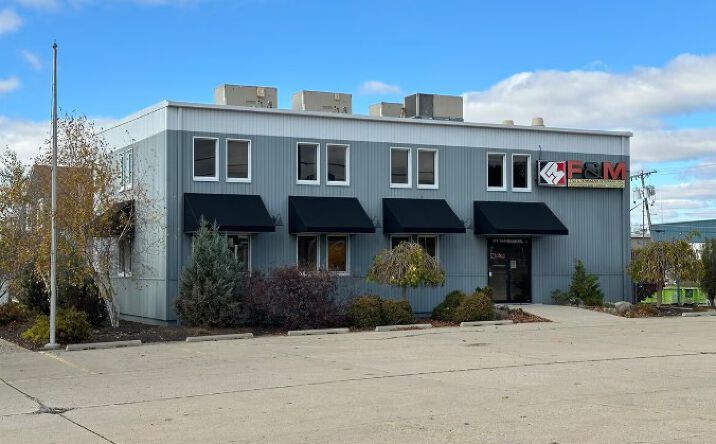 Pictures of Office property located at 135 Chambeau Rd, Fort Wayne, IN 46805 for lease - image #1