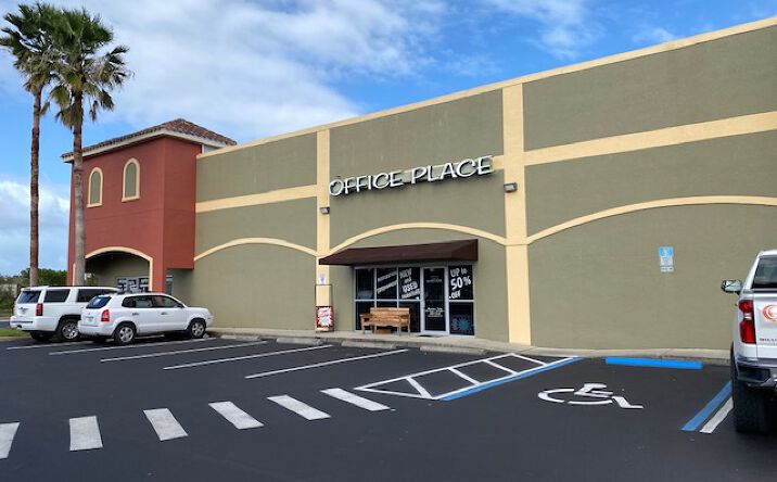 Pictures of Industrial, Retail property located at 1027 N Nova Rd, Daytona Beach, FL 32117 for lease - image #1