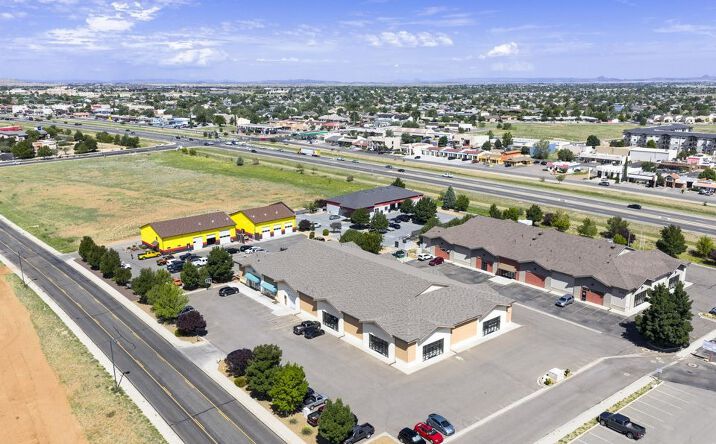 Pictures of Industrial property located at 8594 E Eastridge Dr, Prescott Valley, AZ 86314 for lease - image #1
