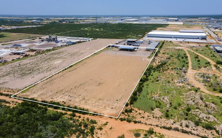 Pictures of Industrial, Land property located at 539 El Pico Rd, Laredo, TX 78045 for lease - image #1