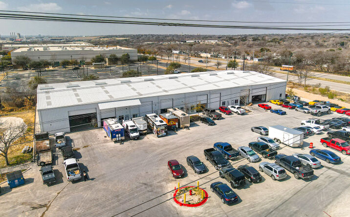 Pictures of Industrial property located at 11911 Crosswinds Way, San Antonio, TX 78233 for lease - image #1