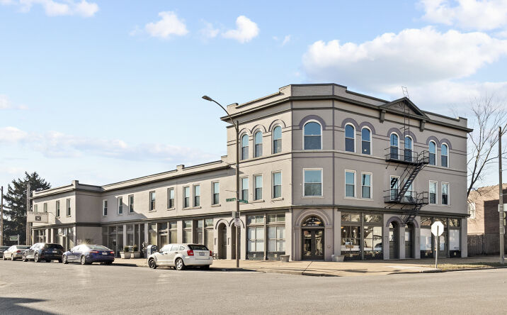 Pictures of Office property located at 2701 Clifton Ave, St. Louis, MO 63139 for lease - image #1