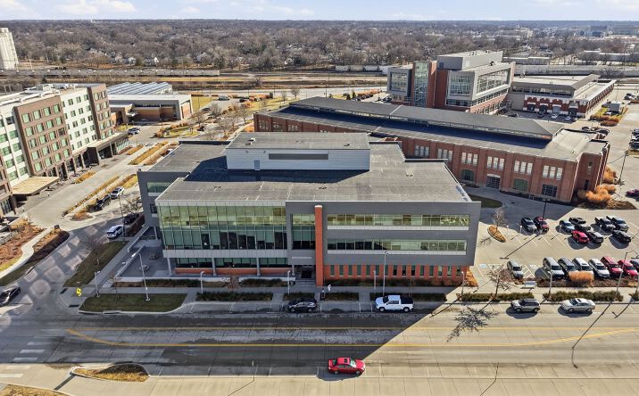 Pictures of Office property located at 2021 Transformation Dr, Lincoln, NE 68508 for lease - image #1