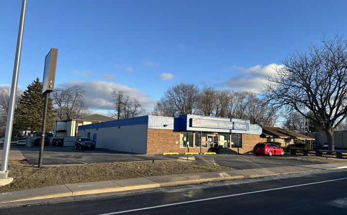 Pictures of Retail, Office property located at 3414 N Prospect Rd, Peoria, IL 61603 for lease - image #1