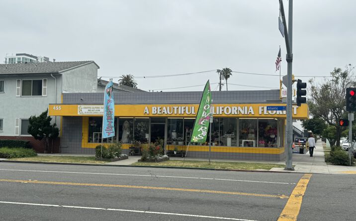 Pictures of Retail, Office property located at 455 Atlantic Ave, Long Beach, CA 90802 for lease - image #1