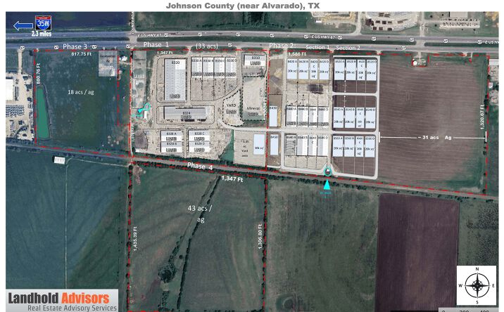 Pictures of Industrial property located at 8460 US-67, Alvarado, TX 76009 for lease - image #1