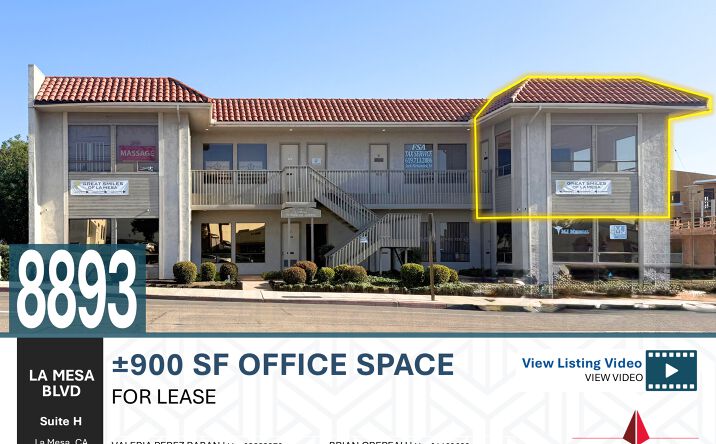 Pictures of Office property located at 8893 La Mesa, Los Angeles, CA 91342 for lease - image #1