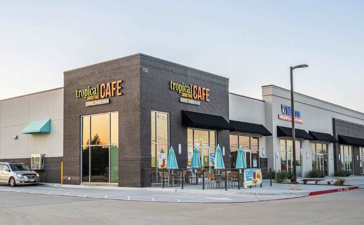 Pictures of Retail, Restaurant property located at 720 S Hwy 377, Fort Worth, TX 76177 for lease - image #1