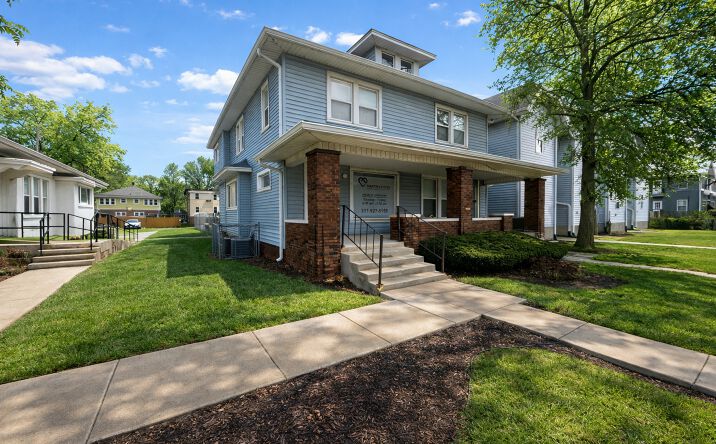 Pictures of Office property located at 3545 N College Ave, Indianapolis, IN 46205 for lease - image #1