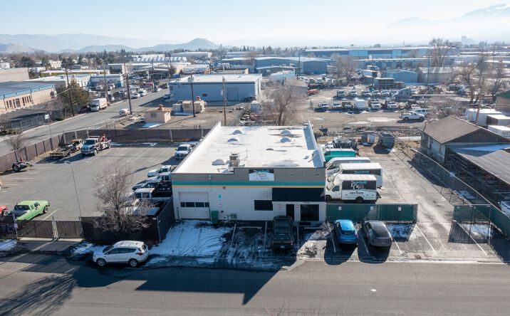 Pictures of Industrial property located at 1519 Pittman Ave, Sparks, NV 89431 for lease - image #1