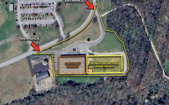 Pictures of Land property located at 95 Industrial Park Rd, Mount Vernon, KY 40456 for lease - image #1