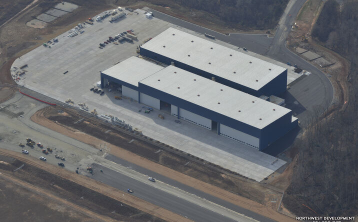Pictures of Special Purpose property located at 1000 A Ted Johnson Pkwy, Greensboro, NC 27409 for lease - image #1