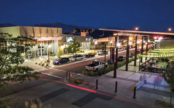 Pictures of Retail, Office, Restaurant property located at 4656 Daybreak Rim Way, South Jordan, UT 84009 for lease - image #1