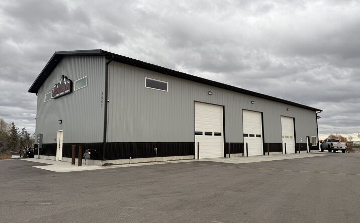 Pictures of Office, Industrial property located at 2943 W 3800 S, Rexburg, ID 83440 for lease - image #1