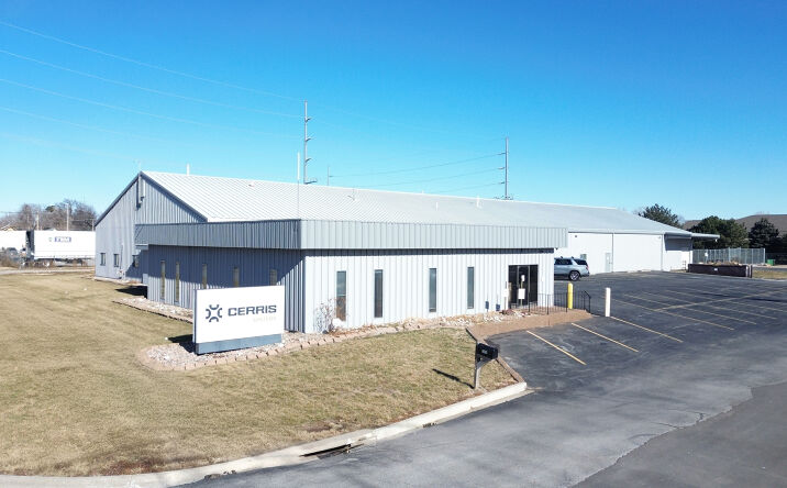 Pictures of Industrial property located at 3820 N 56th St, Lincoln, NE 68507 for lease - image #1