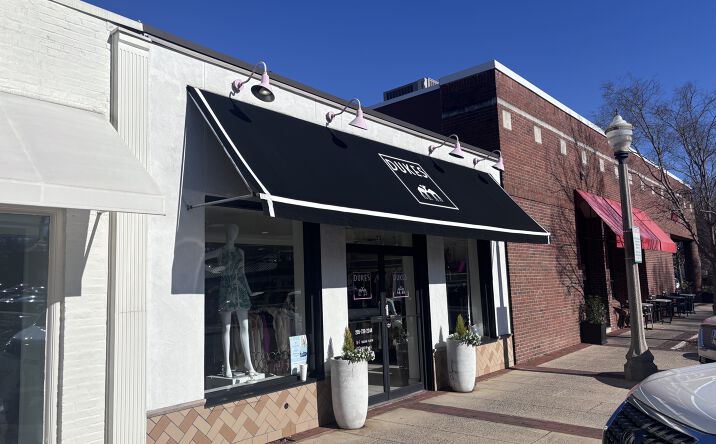 Pictures of Retail property located at 53 Church St, Mountain Brook, AL 35213 for lease - image #1