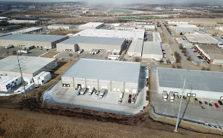 Pictures of Industrial property located at 11741 Centennial Rd, La Vista, NE 68128 for lease - image #1