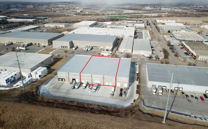 Pictures of Industrial property located at 11741 Centennial Rd, La Vista, NE 68128 for lease - image #1