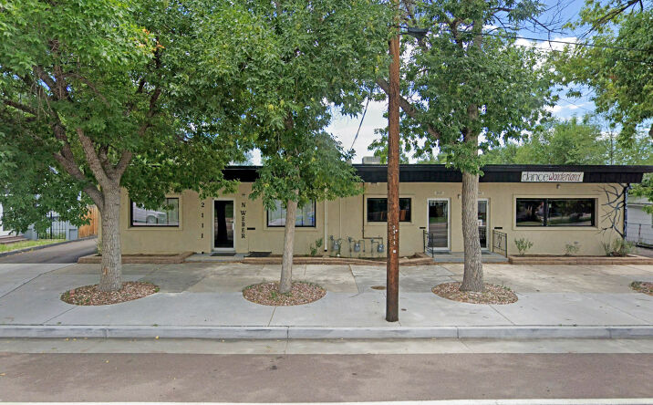 Pictures of Retail, Special Purpose property located at 2111 N Weber St, Colorado Springs, CO 80907 for lease - image #1