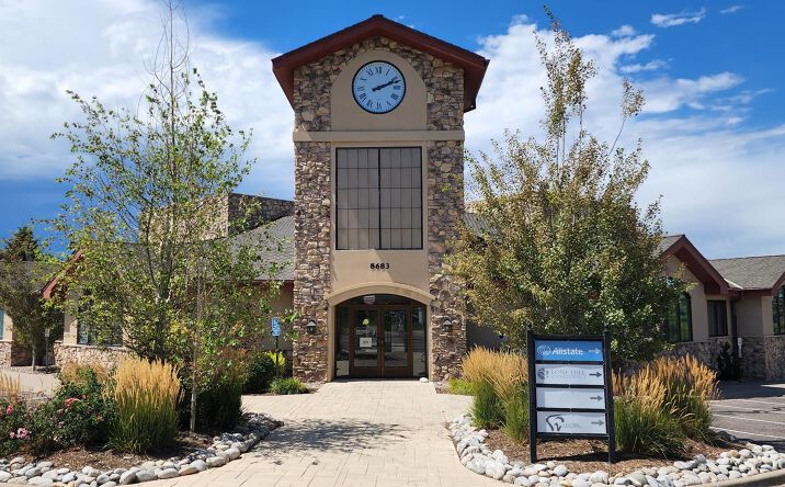 Pictures of Office property located at 8683 Lincoln Ave, Lone Tree, CO 80124 for lease - image #1