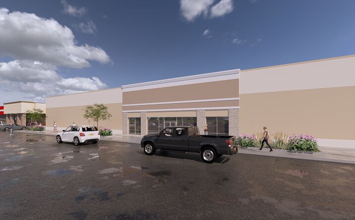 Pictures of Office, Industrial, Retail property located at 3101 Penland Pkwy, Anchorage, AK 99508 for lease - image #1