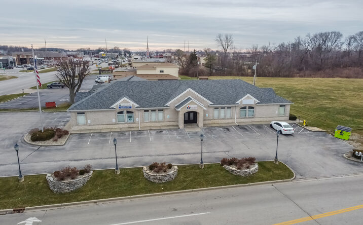 Pictures of Office property located at 450 S State Rd 135, Greenwood, IN 46142 for lease - image #1