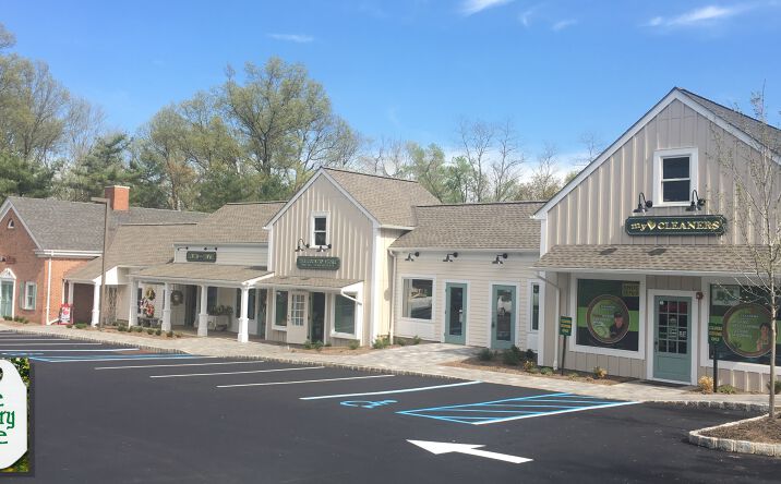 Pictures of Retail property located at 1098 Mt Kemble Ave, Morristown, NJ 07960 for lease - image #1