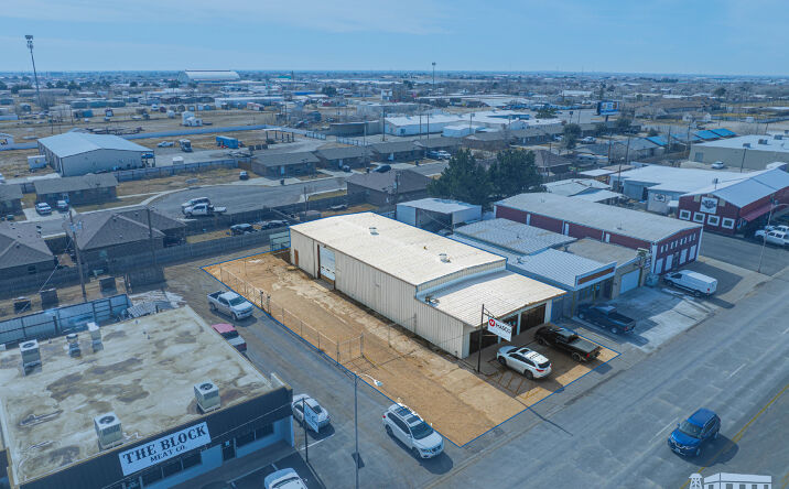 Pictures of Industrial property located at 130 E 52nd St, Odessa, TX 79762 for lease - image #1