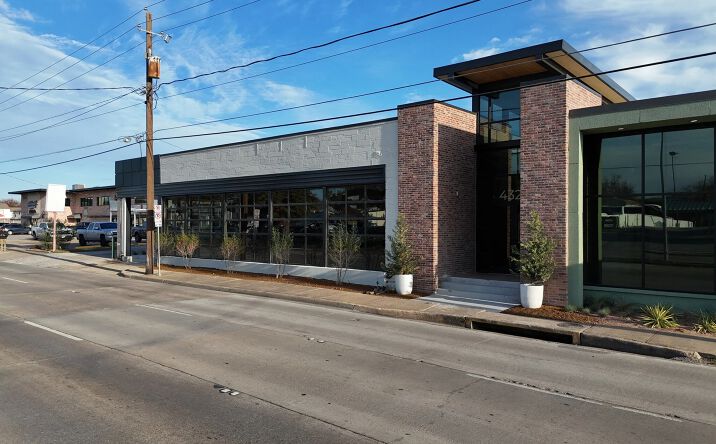 Pictures of Office property located at 4320 Main St, Dallas, TX 75226 for lease - image #1