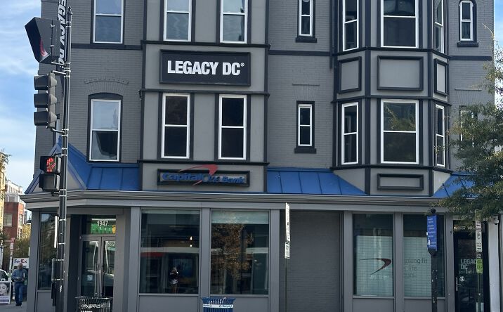 Pictures of Retail, Office property located at 1937 14th St NW, Washington, DC 20009 for lease - image #1