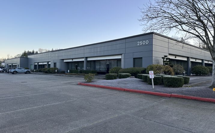 Pictures of Office, Industrial property located at 2500 E Valley Rd.,  Suite C, Renton, WA 98057 for lease - image #1