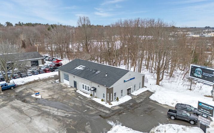 Pictures of Industrial, Retail property located at 890 Lafayette Rd, Seabrook, NH 03874 for lease - image #1