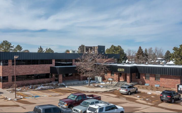 Pictures of Office property located at 4901 E Dry Creek Rd, Centennial, CO 80122 for lease - image #1
